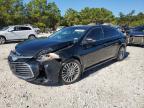 2016 Toyota Avalon Xle للبيع في Houston، TX - Front End