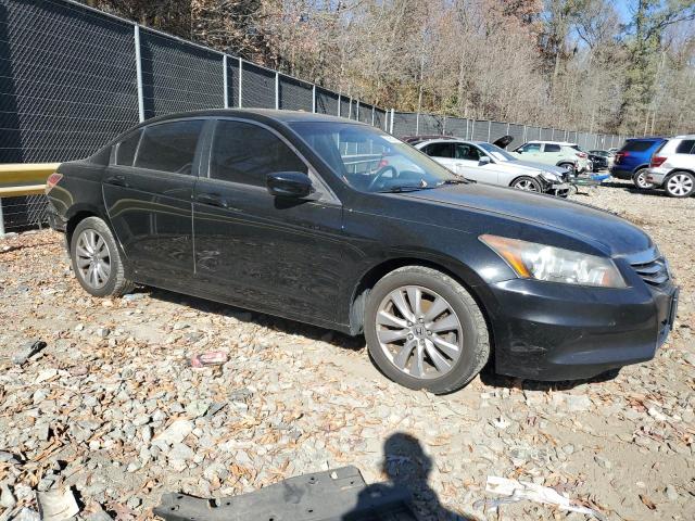  HONDA ACCORD 2012 Czarny