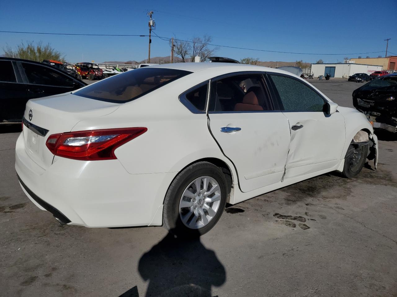 2017 Nissan Altima - Image 3