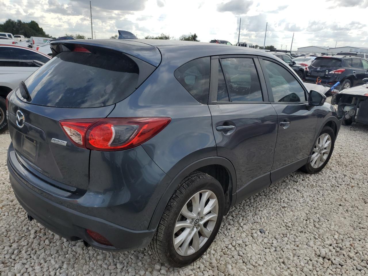 2013 Mazda CX-5 - Image 3