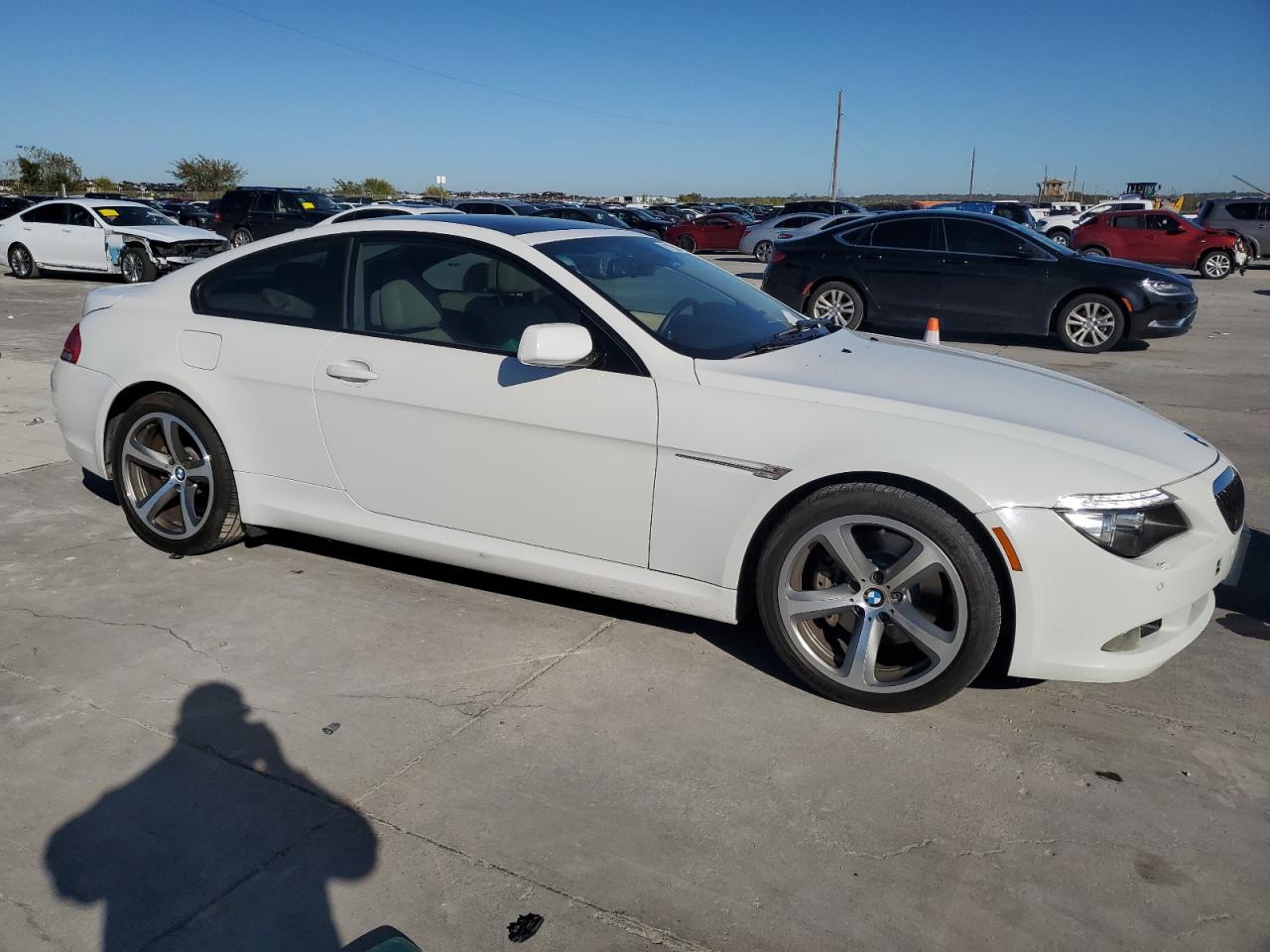 2008 BMW 6er - Image 4