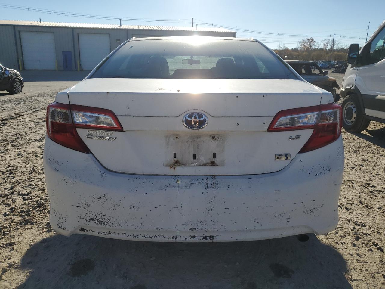 2012 Toyota Camry Hybrid VIN: 4T1BD1FK8CU004592 Lot: 78305264