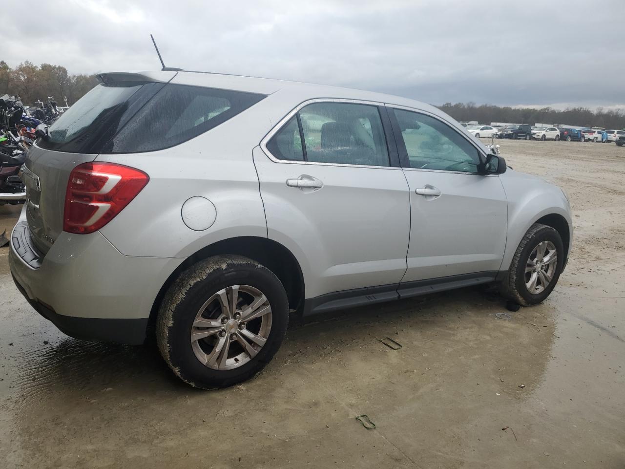 2016 Chevrolet Equinox Ls VIN: 2GNFLEEK3G6211291 Lot: 79133364