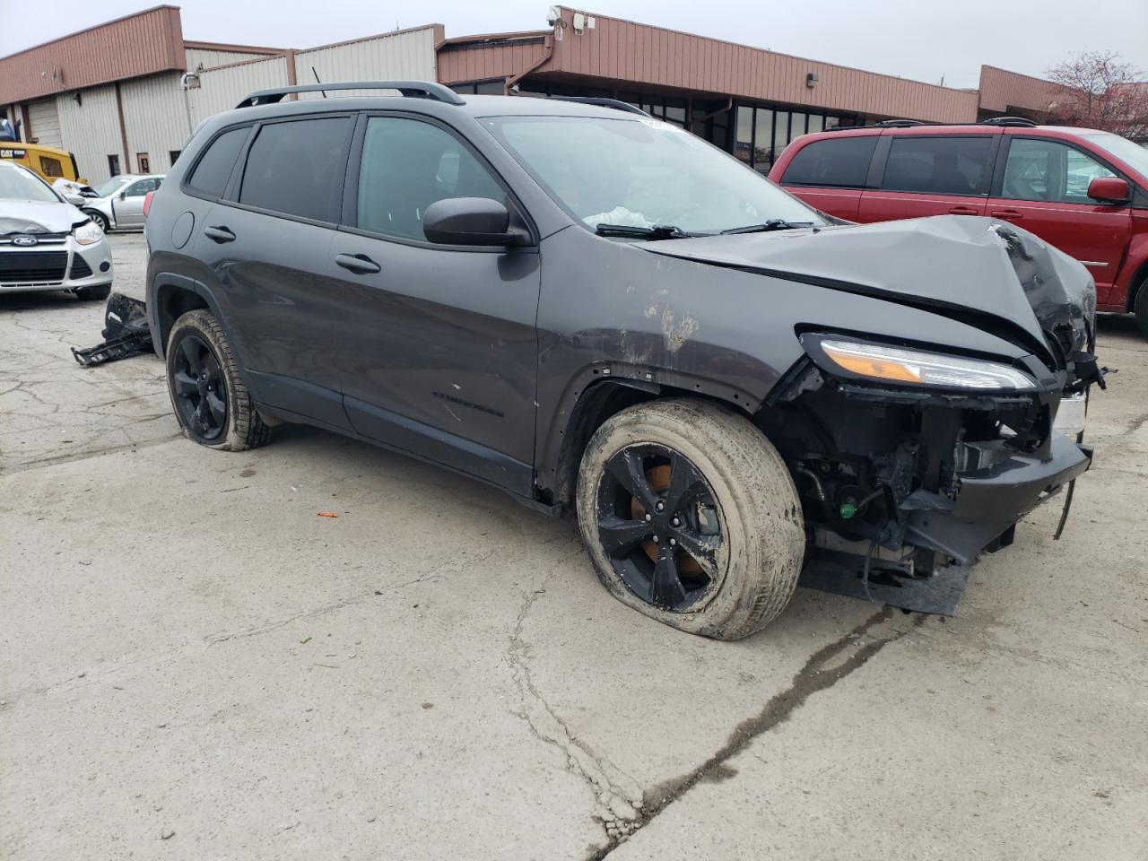 2018 Jeep Grand Cherokee - Image 4
