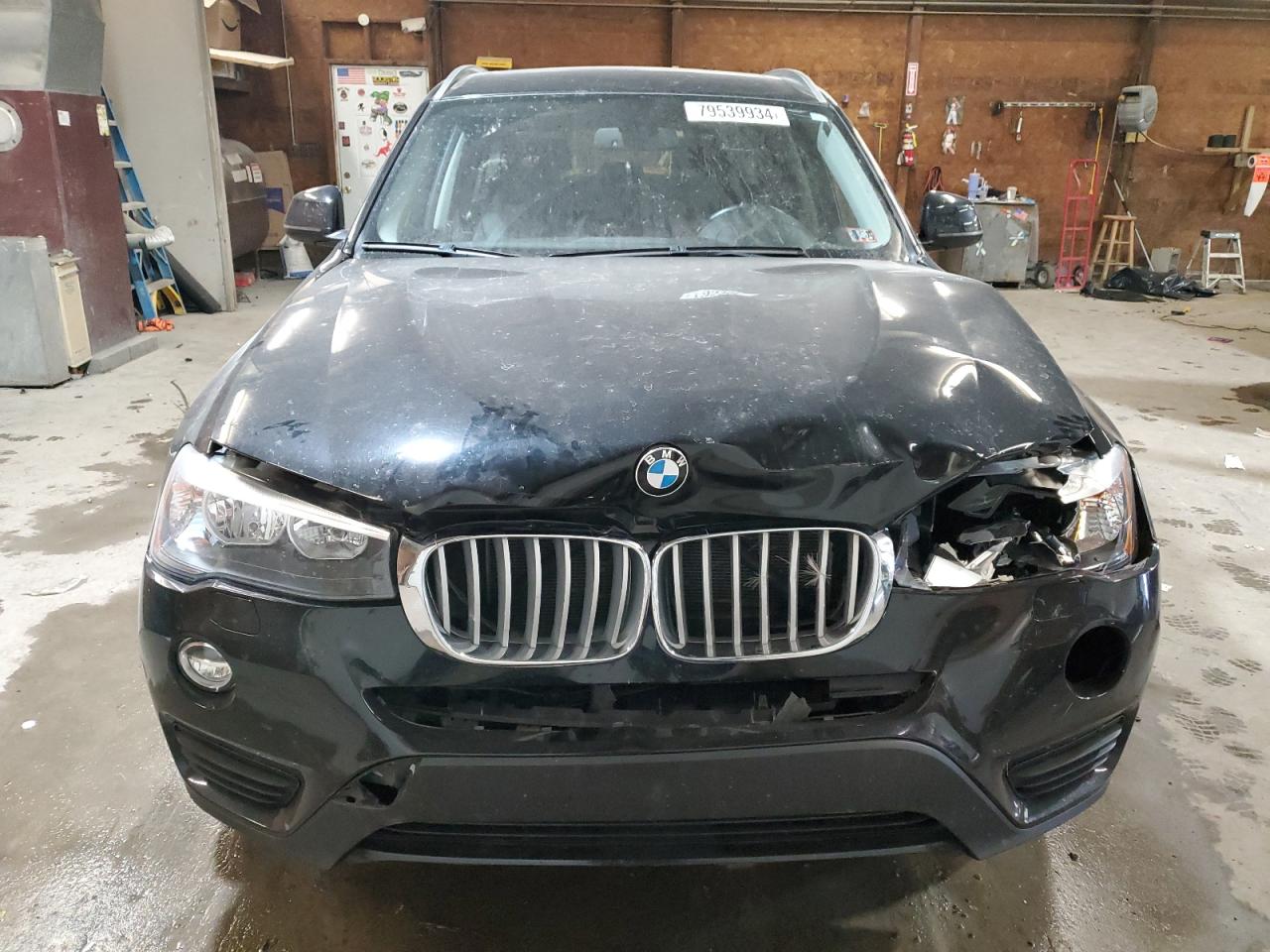 2016 BMW X3 - Image 5