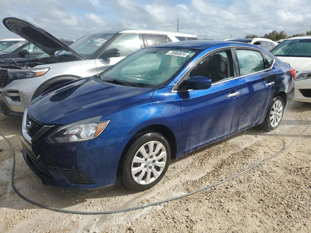 VIN 3N1AB7AP0JY288096 2018 NISSAN SENTRA no.1