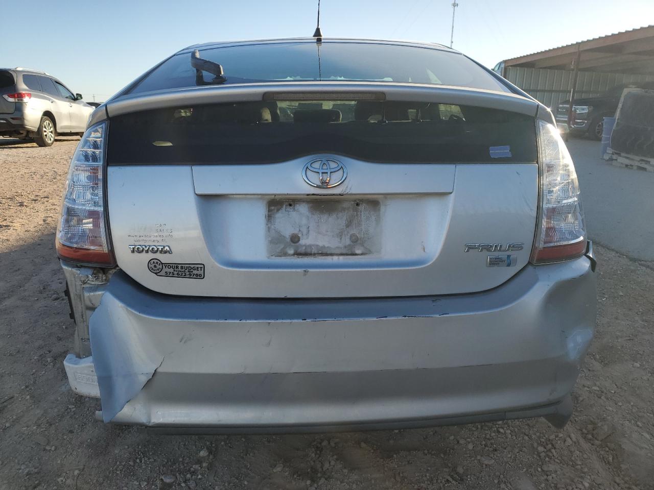 2008 Toyota Prius VIN: JTDKB20U383418922 Lot: 78928914