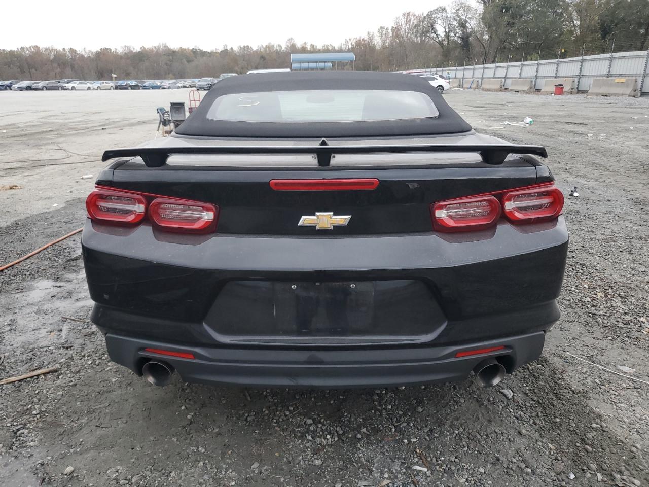 2019 Chevrolet Camaro Ls VIN: 1G1FB3DS8K0110601 Lot: 78877154