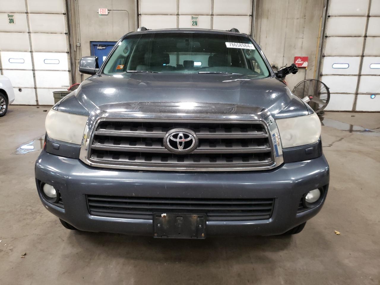 2008 Toyota Sequoia - Image 5