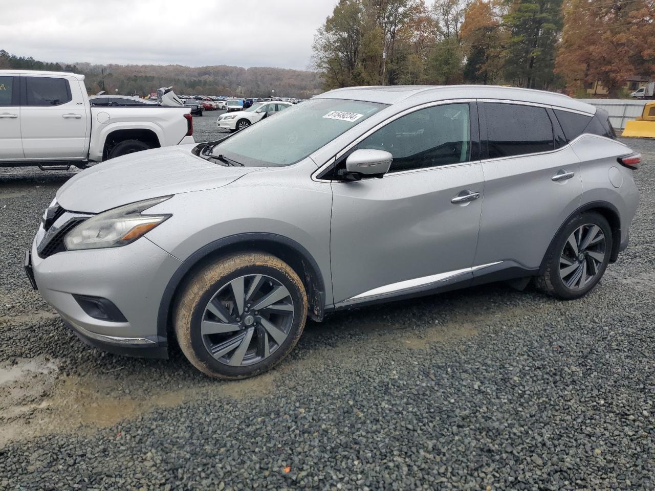 2015 Nissan Murano - Image 1
