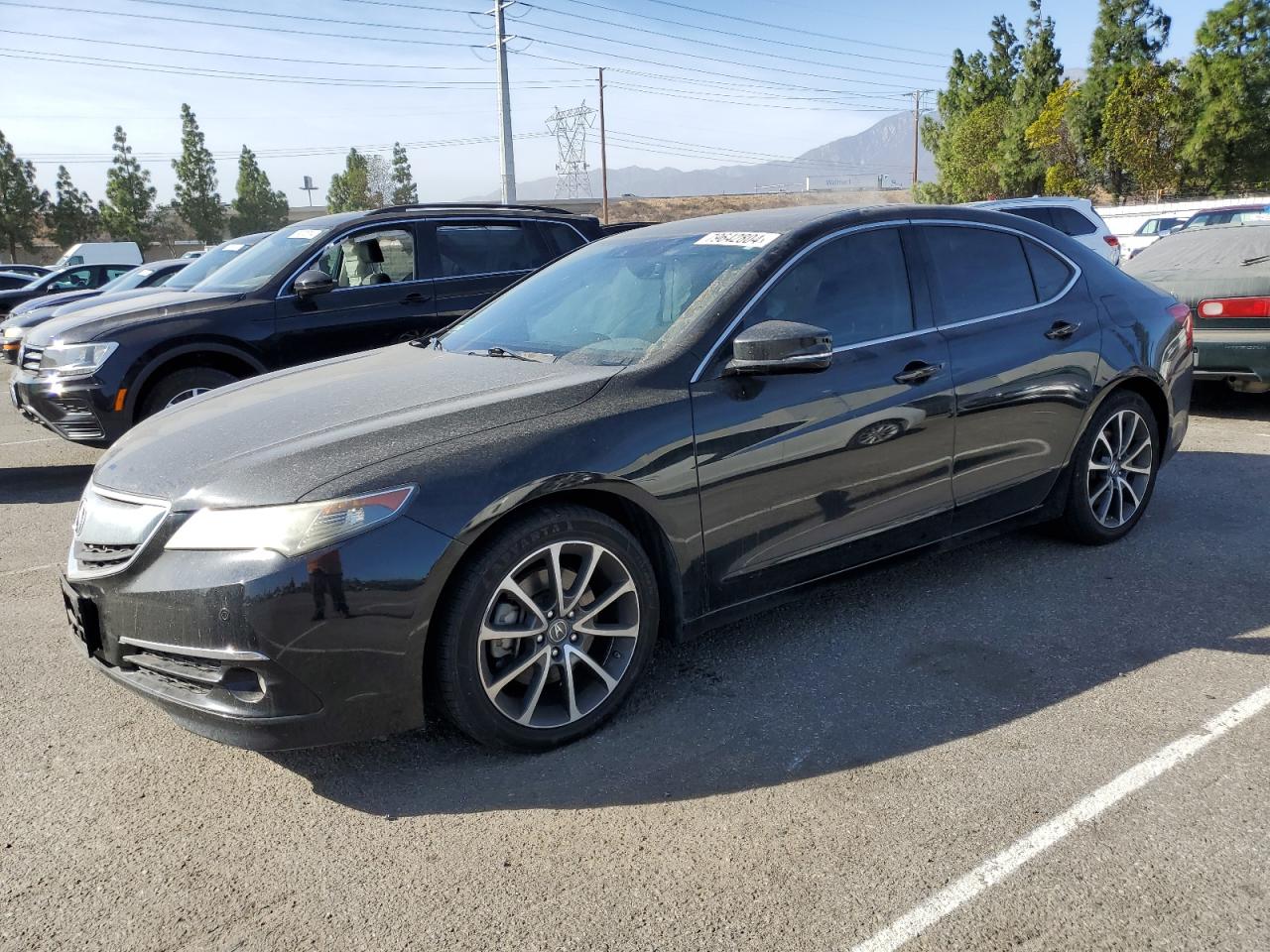 2015 Acura TLX - Image 1