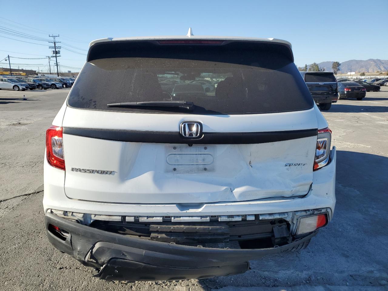 2020 Honda Passport - Image 6