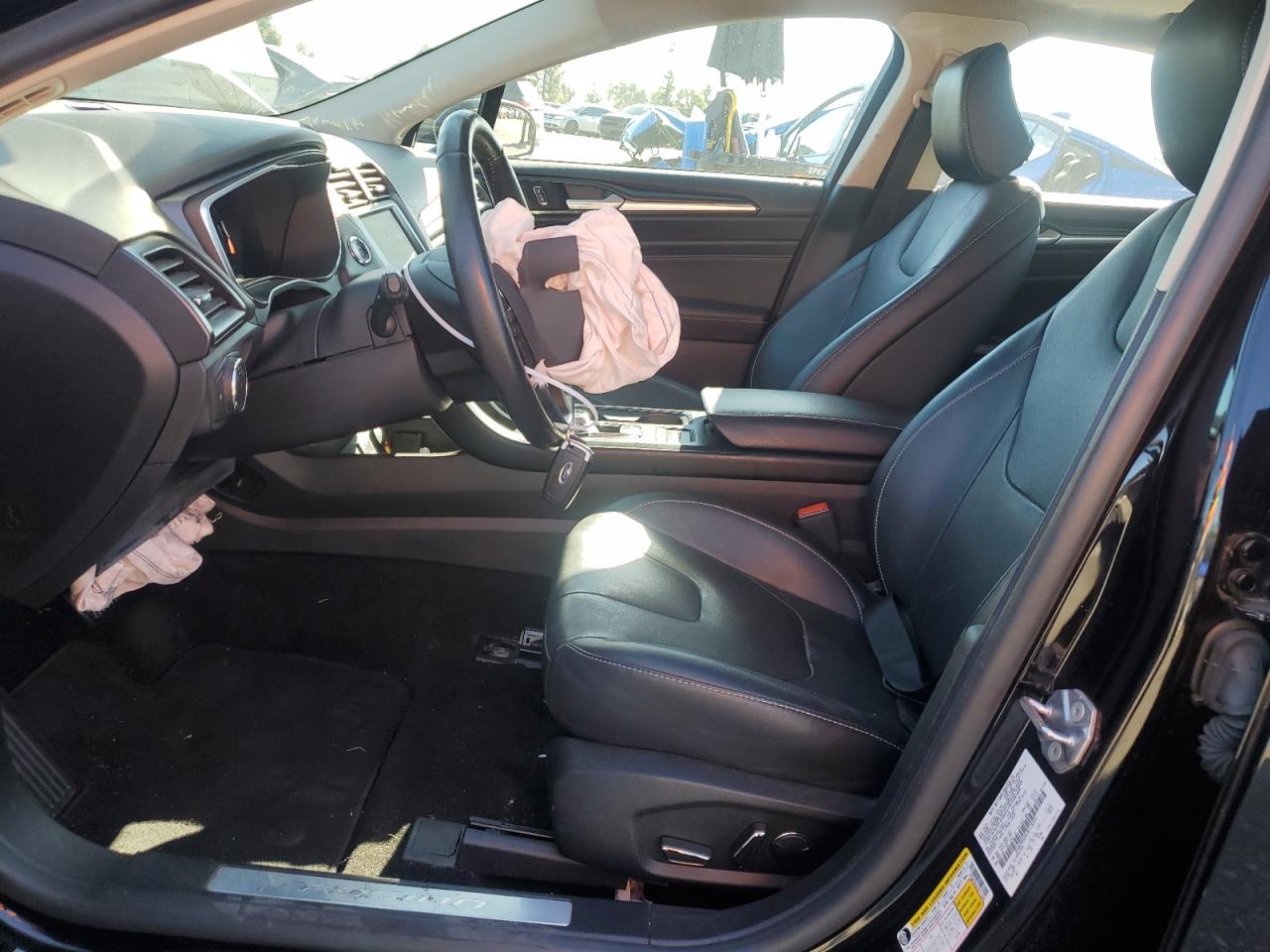 2020 Ford Fusion - Image 7