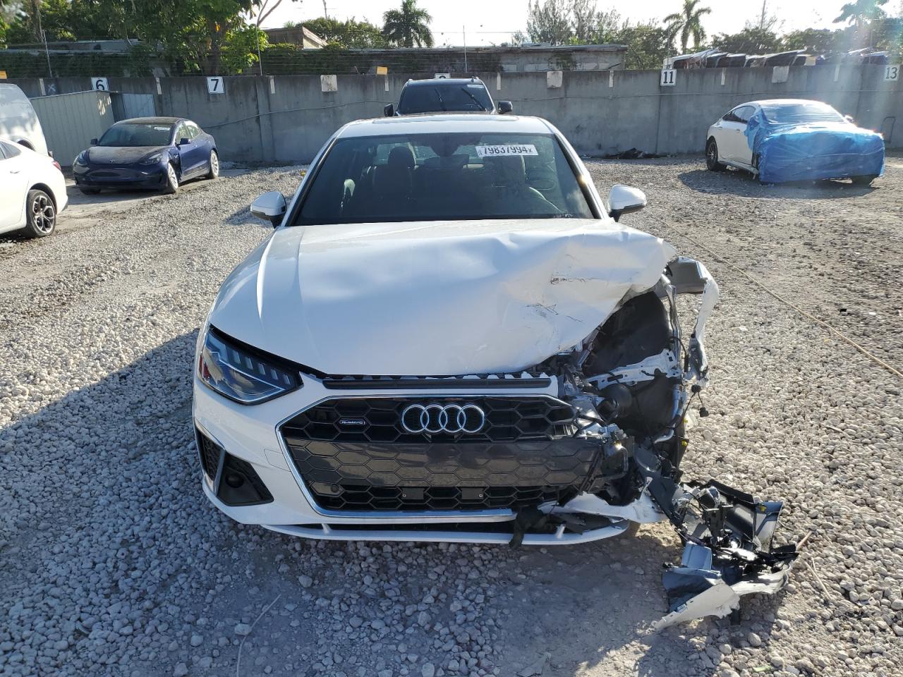 2024 Audi A4 - Image 5