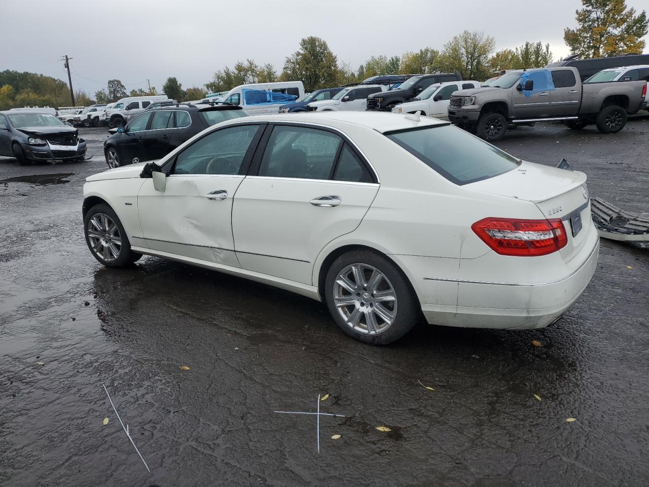 2012 Mercedes-Benz E-klasse - Image 2
