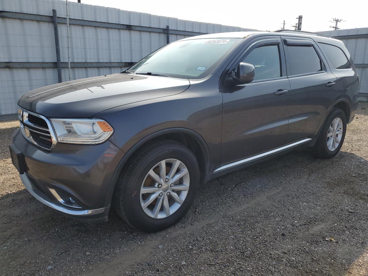 VIN 1C4RDHAG2FC888330 2015 DODGE DURANGO no.1