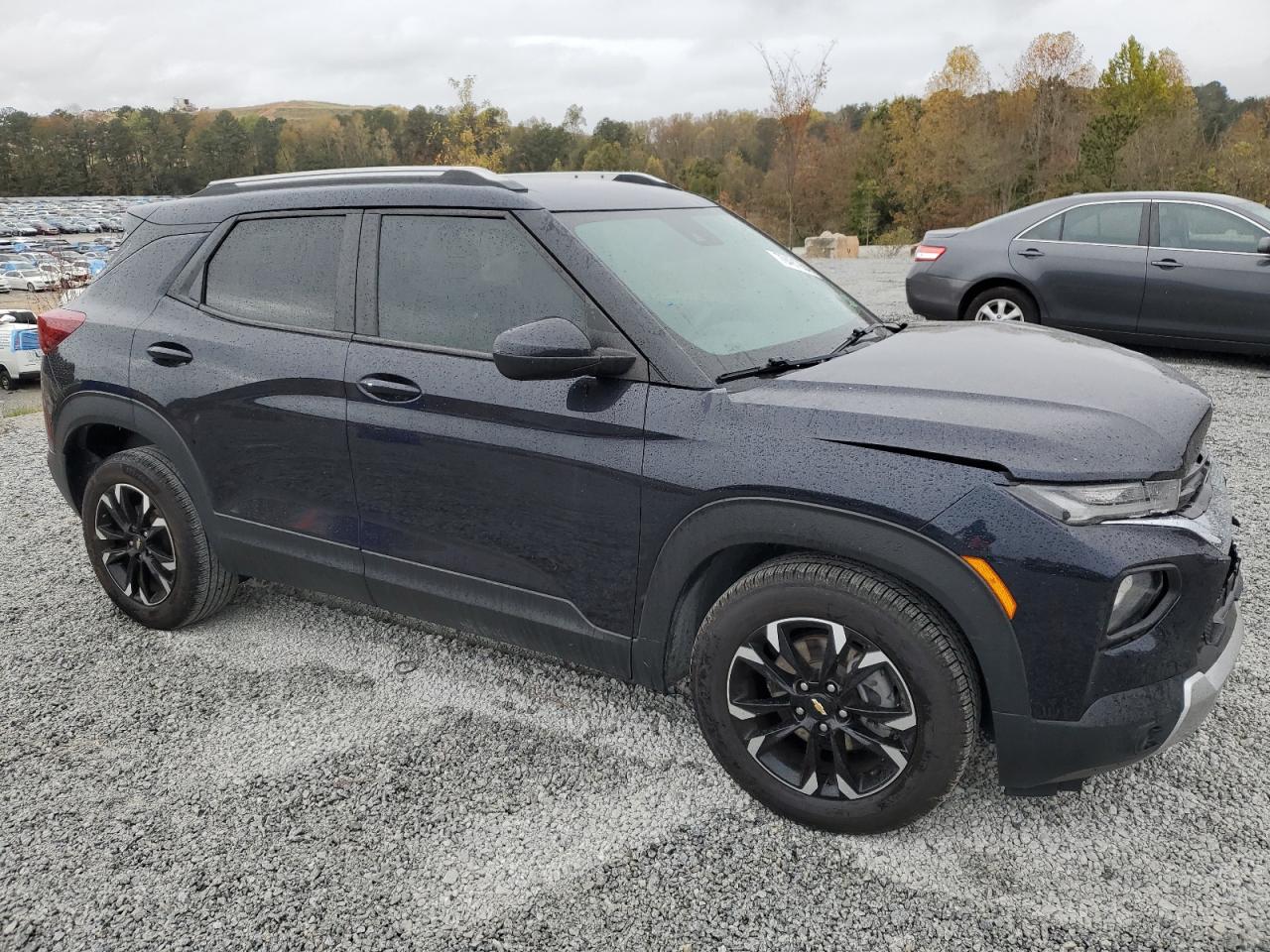 2021 Chevrolet TrailBlazer - Image 4