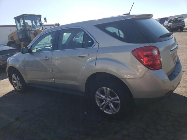  CHEVROLET EQUINOX 2015 Бежевый