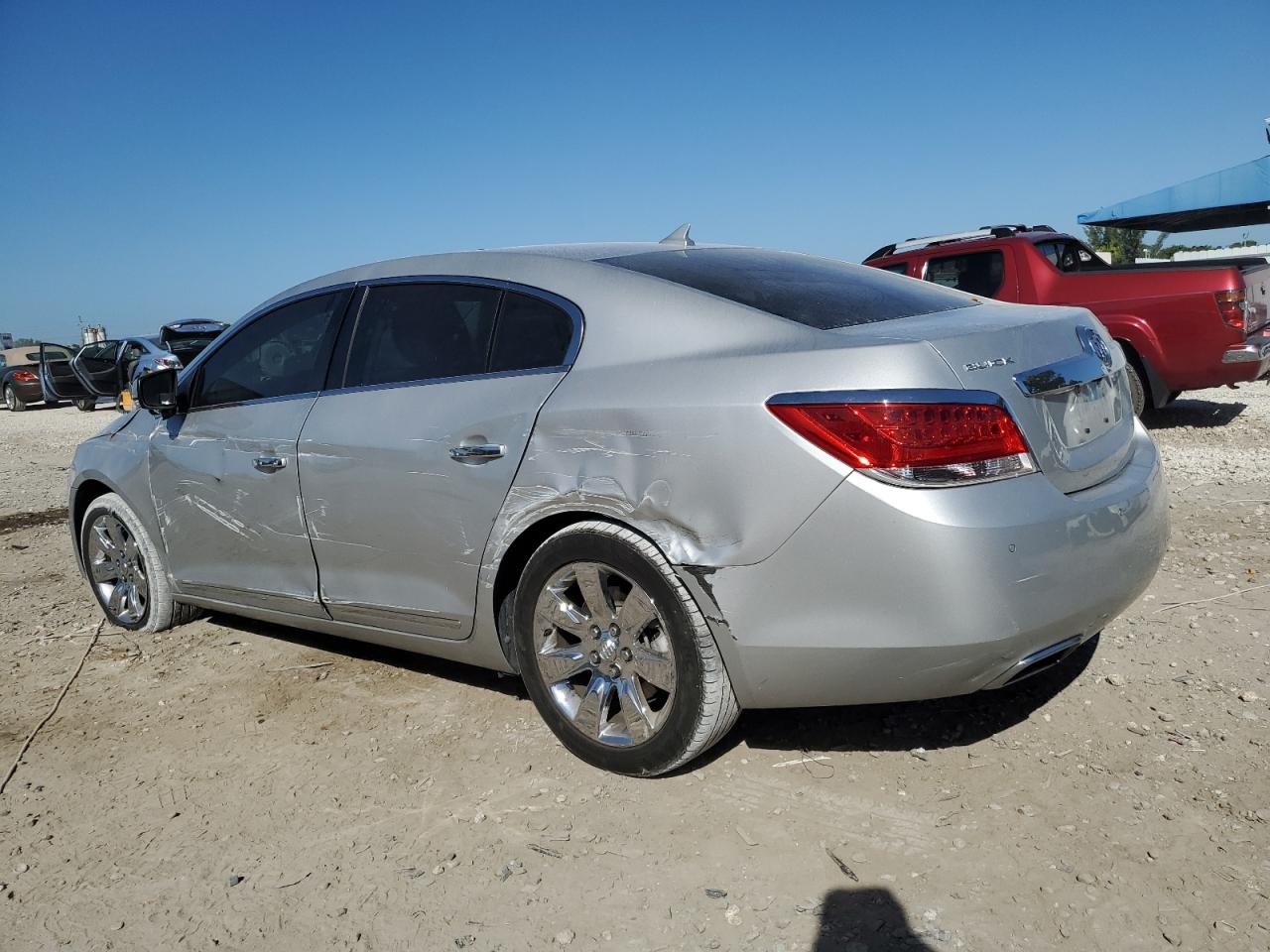 2012 Buick LaCrosse - Image 2