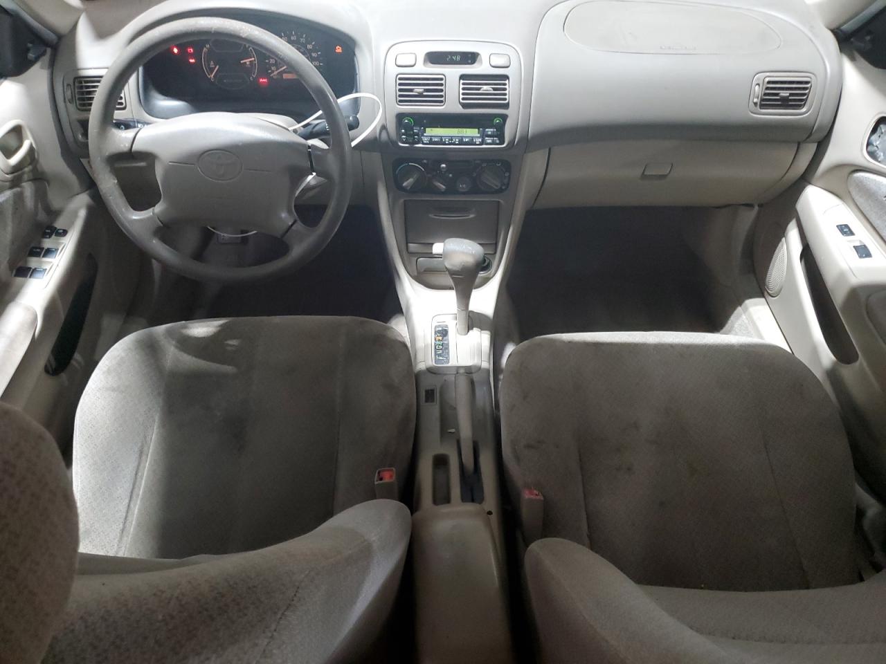 2000 Toyota Corolla - Image 8