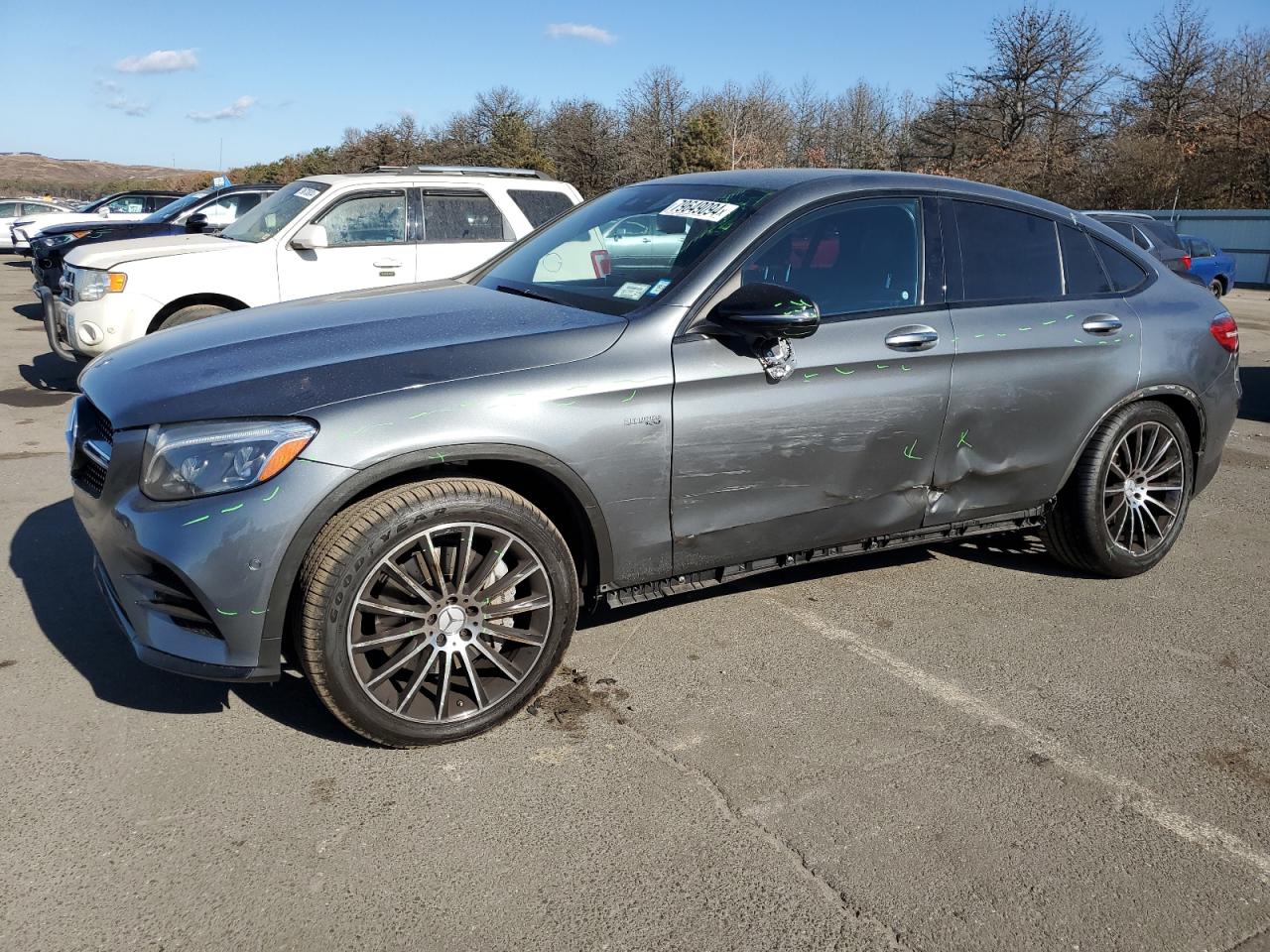 2018 Mercedes-Benz GLC - Image 1