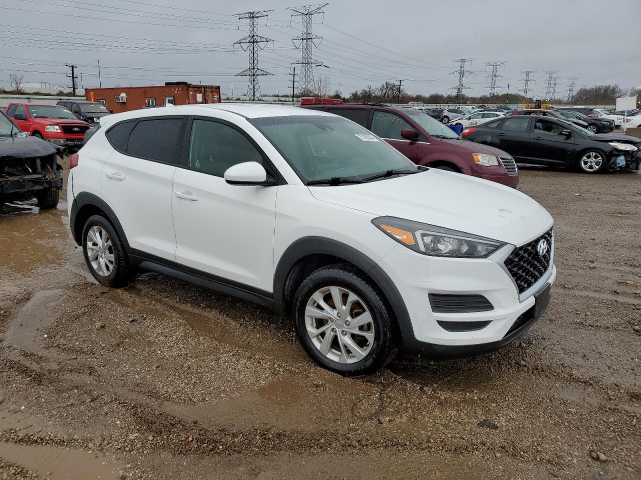 2019 Hyundai Tucson - Image 4