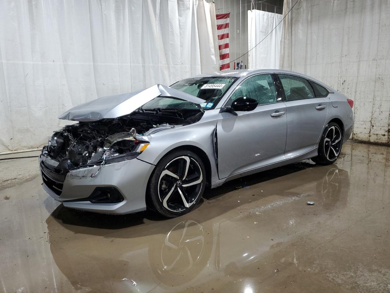 2022 Honda Accord - Image 1