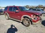 2006 Ford Explorer Eddie Bauer en Venta en Tifton, GA - Front End