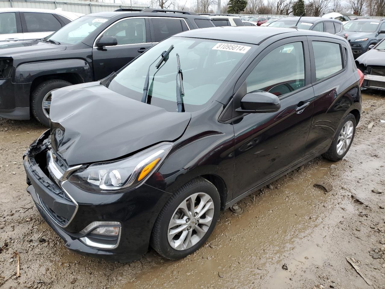 2020 Chevrolet Spark - Image 1