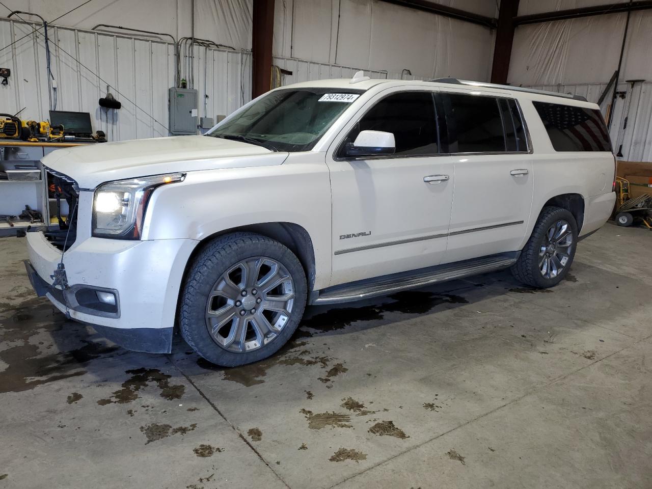 2015 GMC Yukon - Image 1