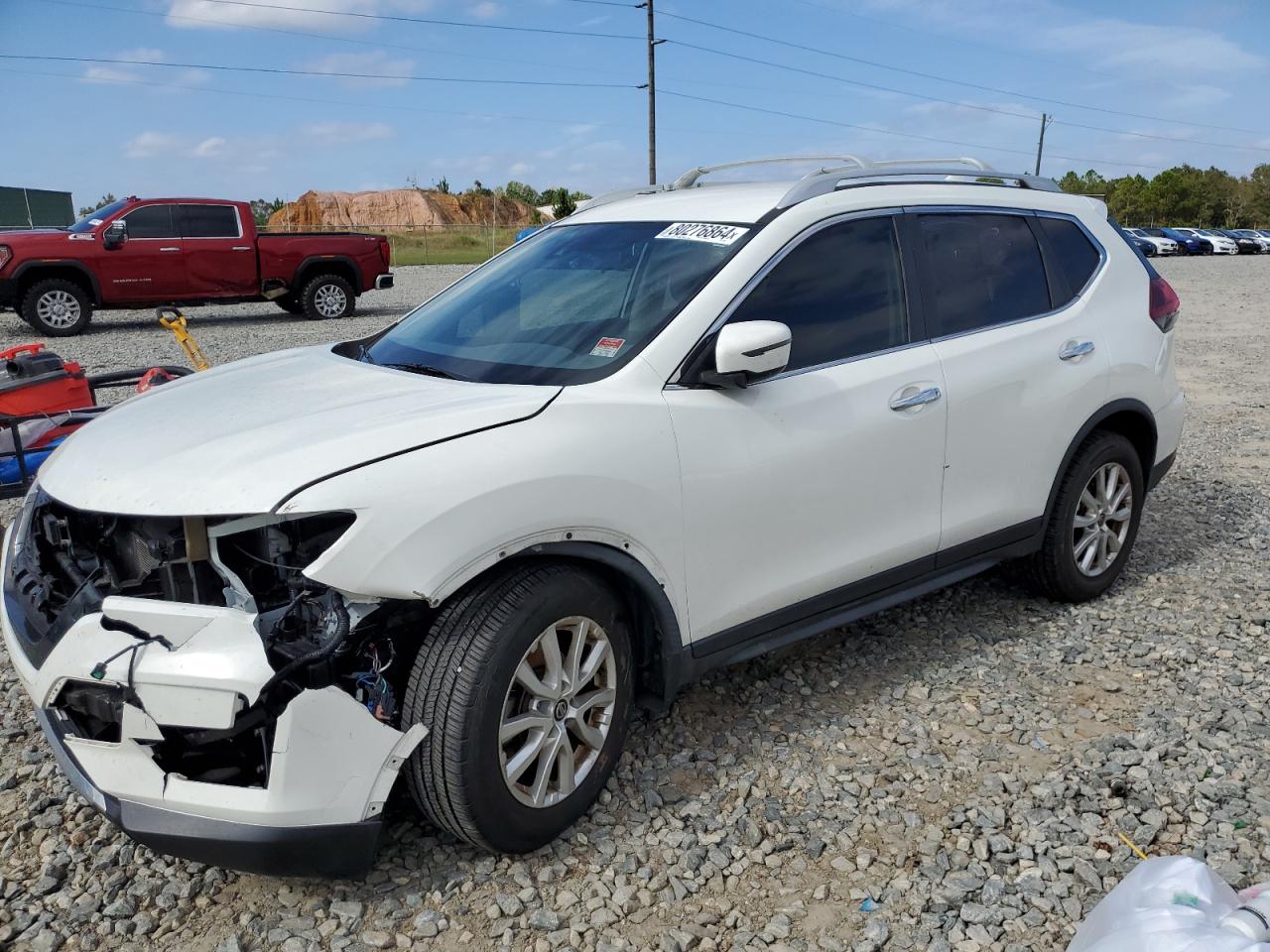 VIN JN8AT2MT6LW034431 2020 NISSAN ROGUE no.1