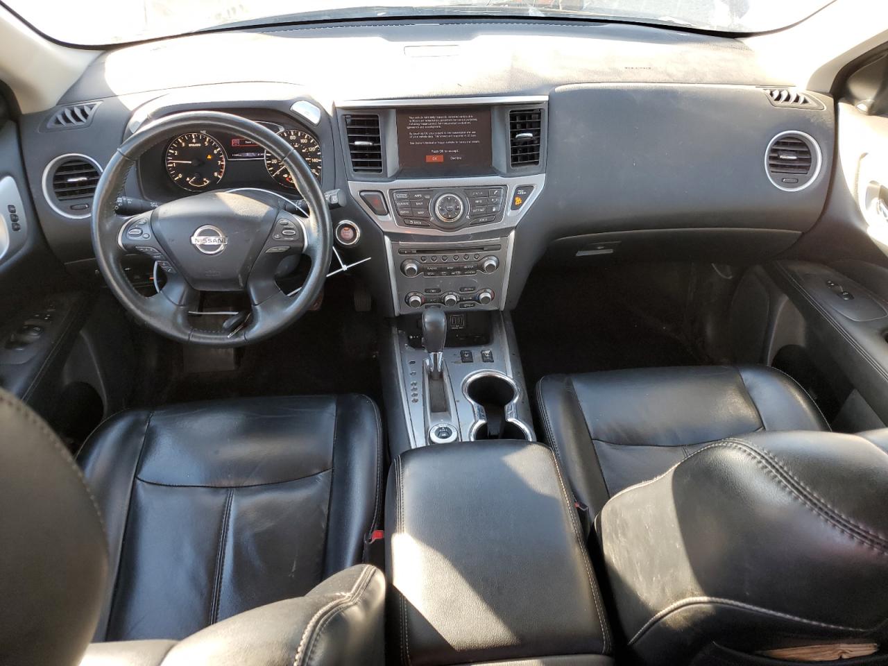 2018 Nissan Pathfinder - Image 8
