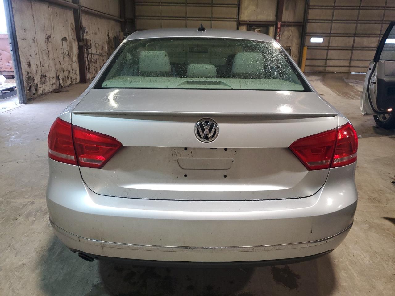 VIN 1VWCH7A30DC128960 2013 VOLKSWAGEN PASSAT no.6