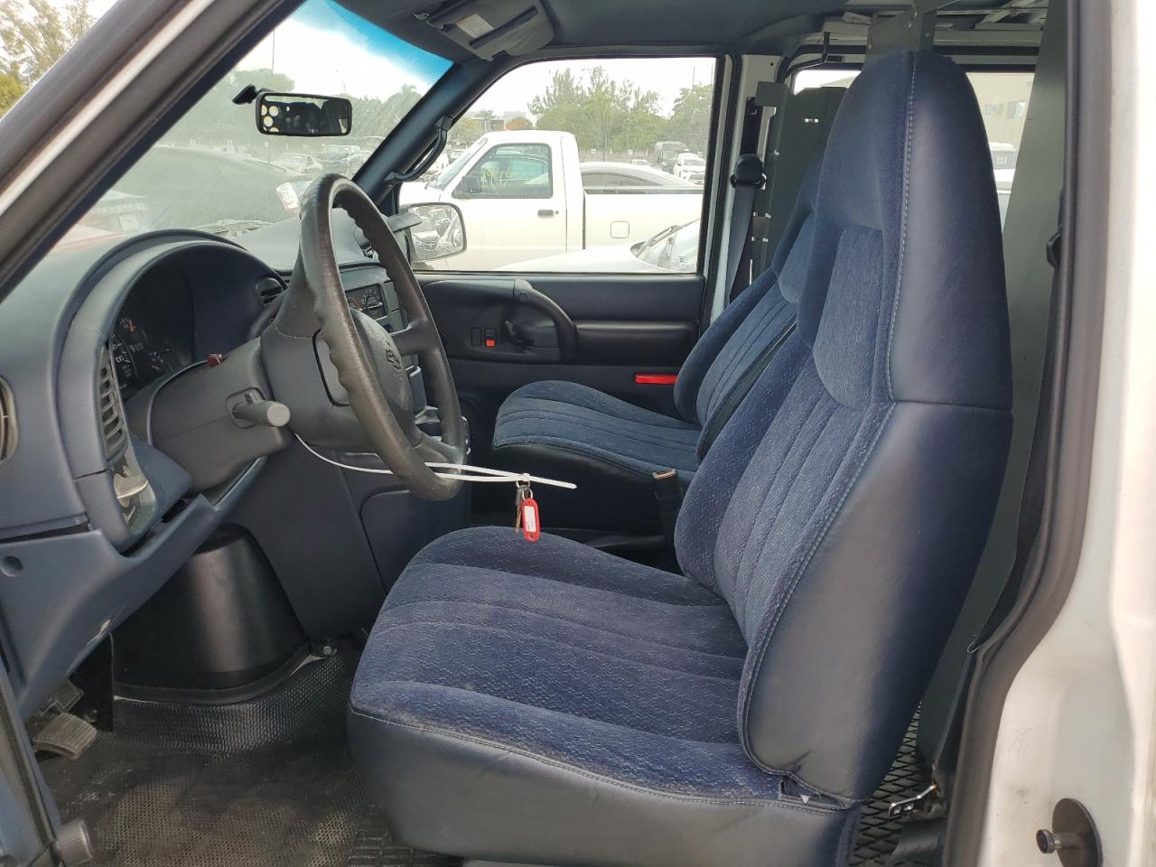 1998 Chevrolet Astro VIN: 1GCDM19W4WB203442 Lot: 82338424