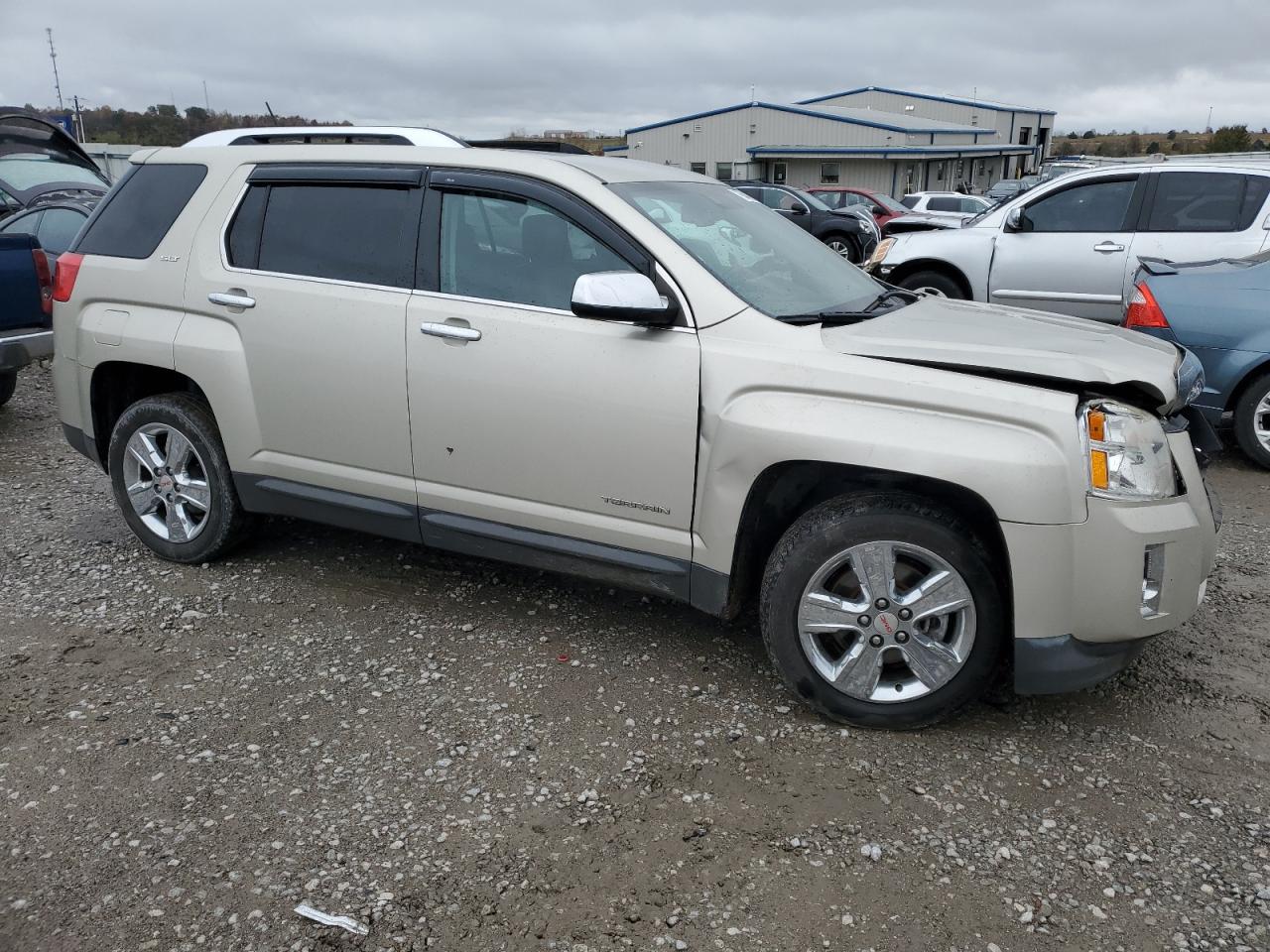2015 GMC Terrain - Image 4