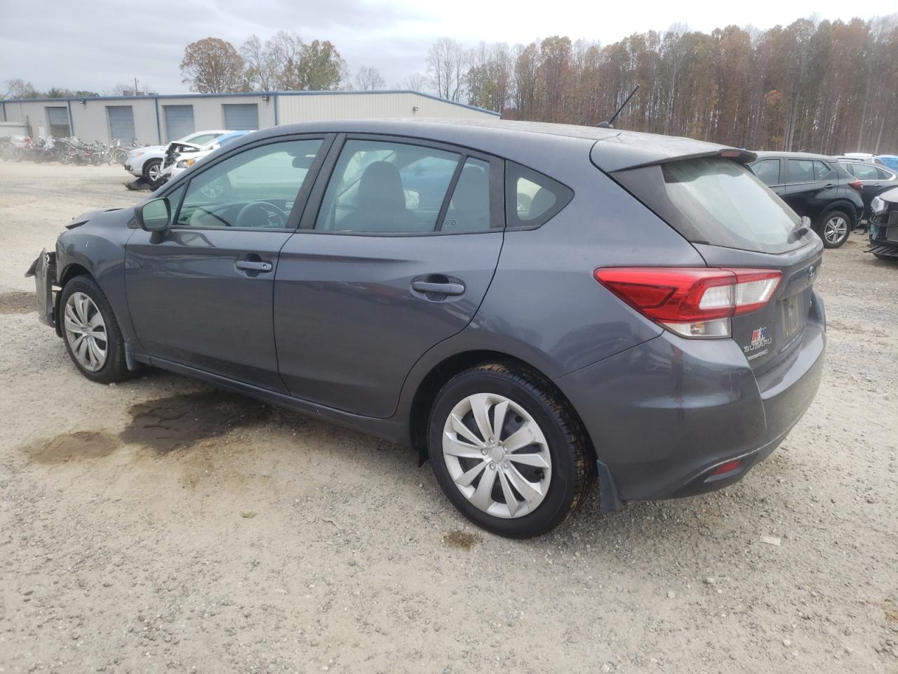 2019 Subaru Impreza - Image 2
