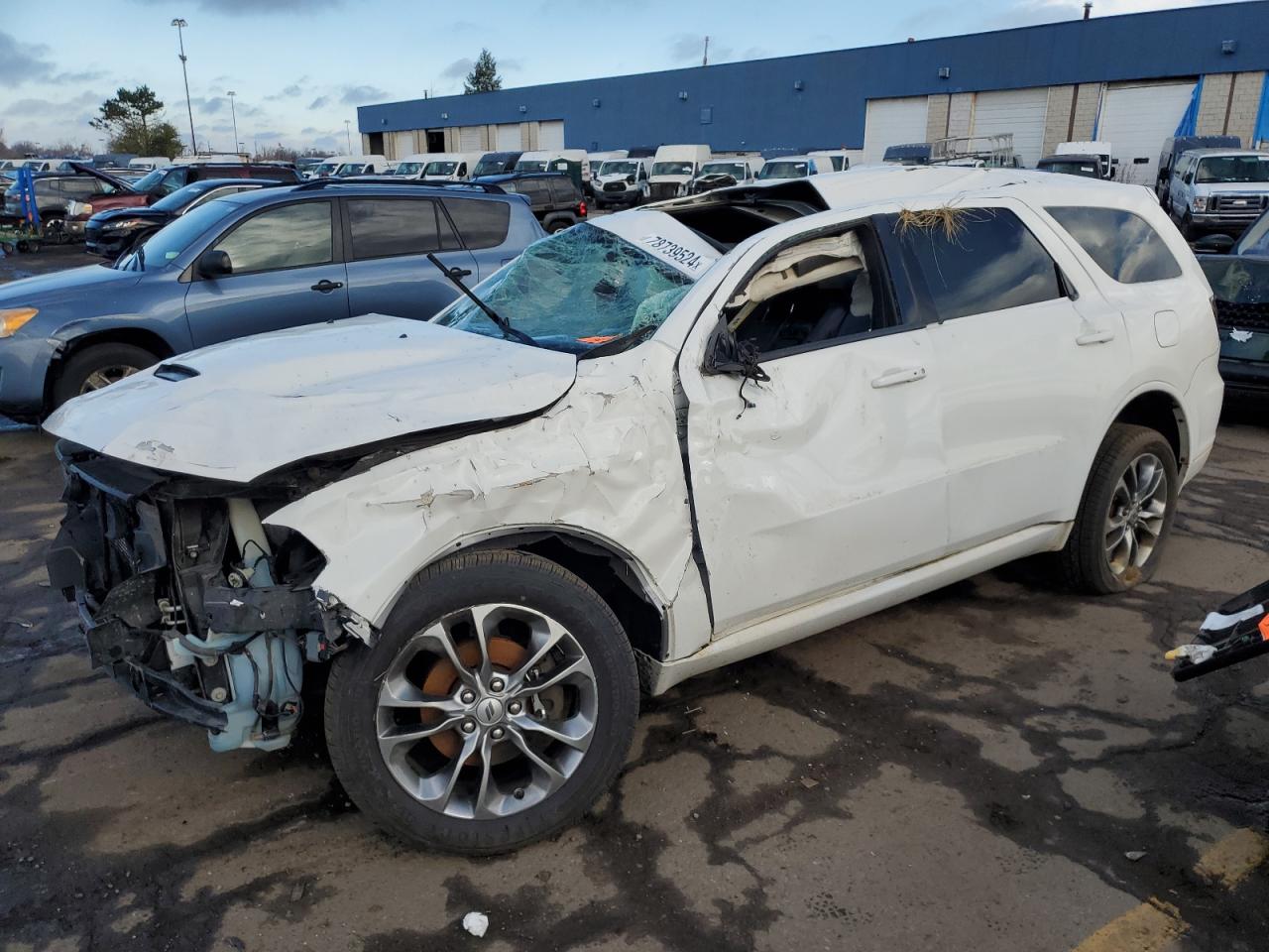 2019 Dodge Durango - Image 1