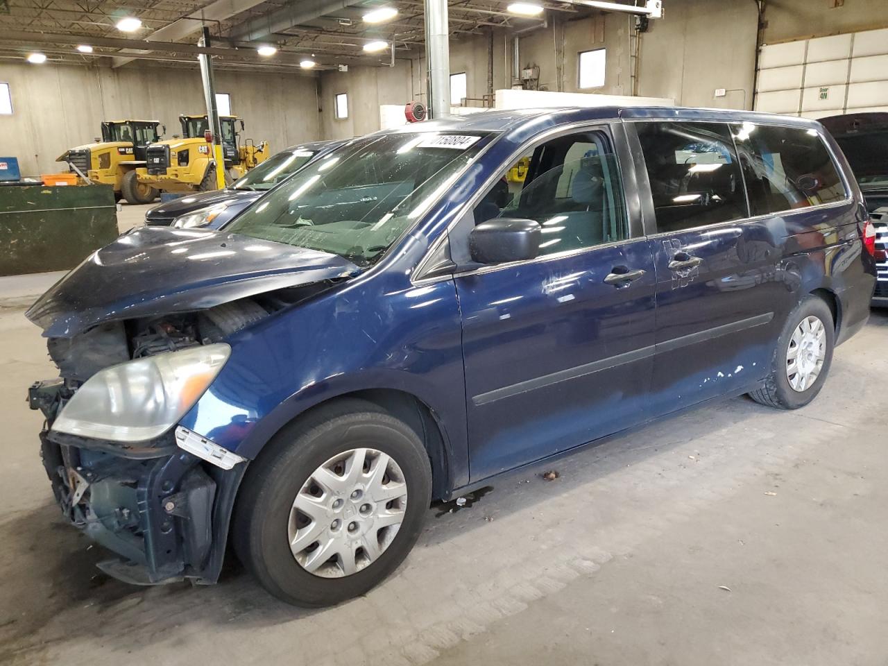 2005 Honda Odyssey - Image 1