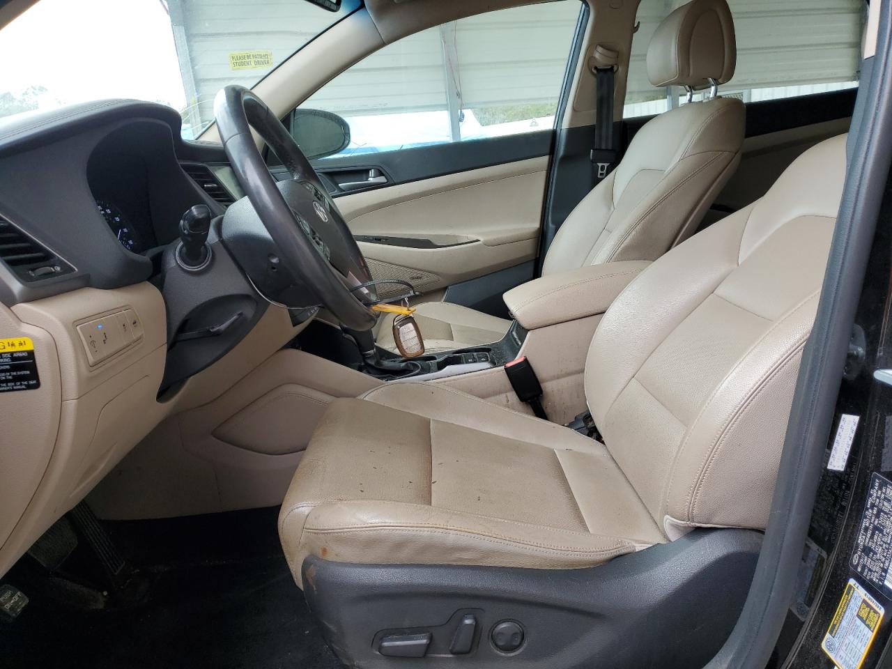 2017 Hyundai Tucson - Image 7