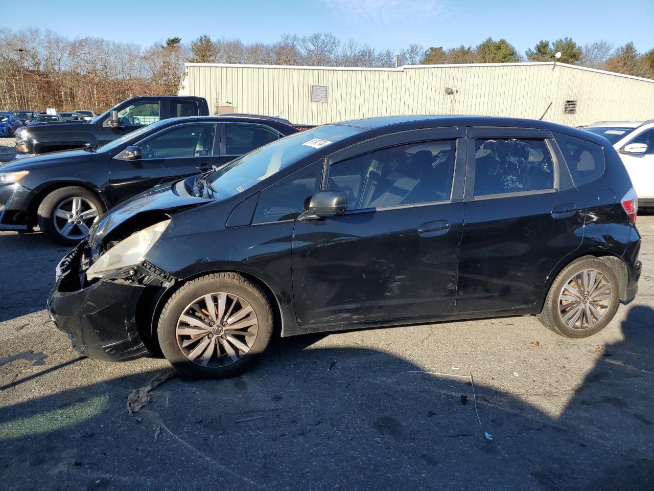 2009 Honda Fit - Image 1