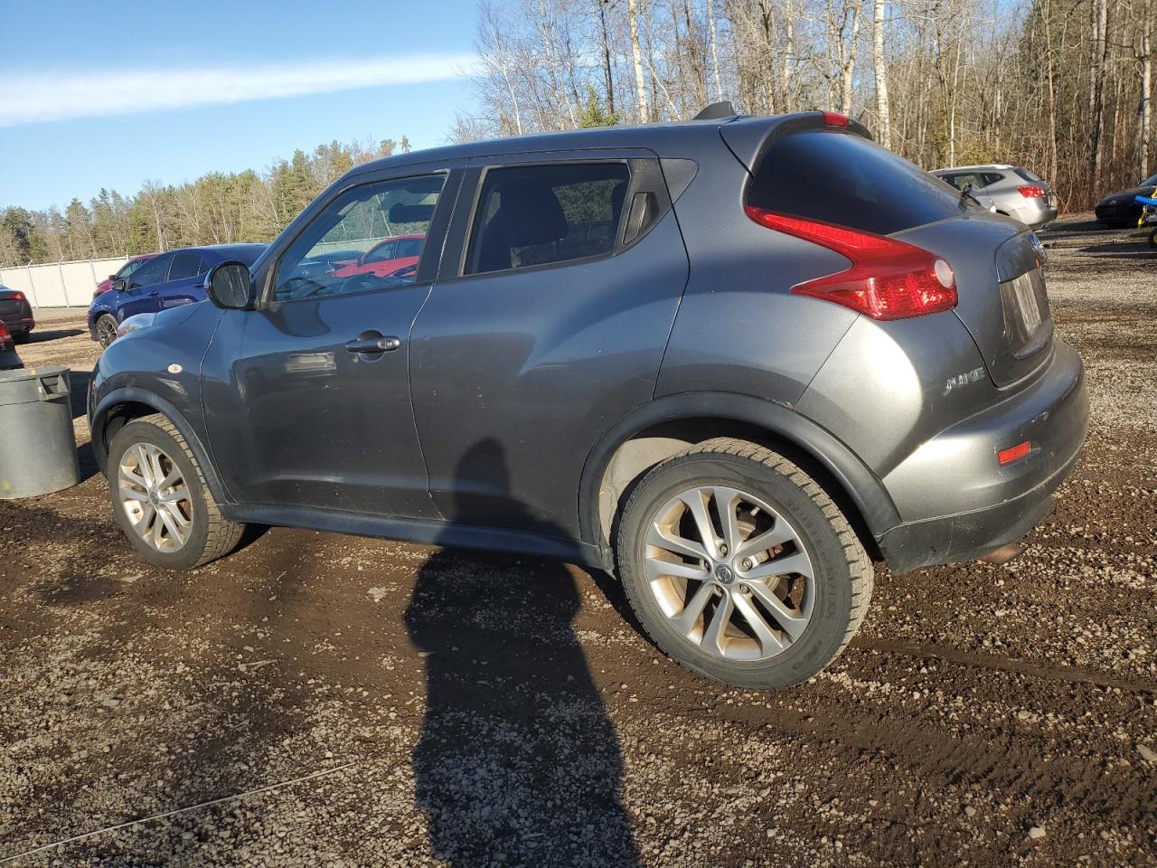 2011 Nissan Juke - Image 2