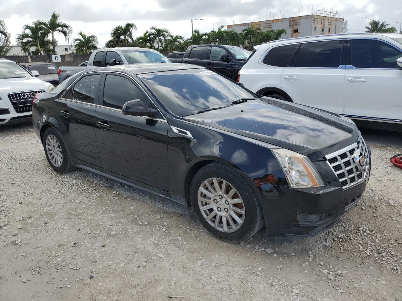2012 Cadillac CTS - Image 4