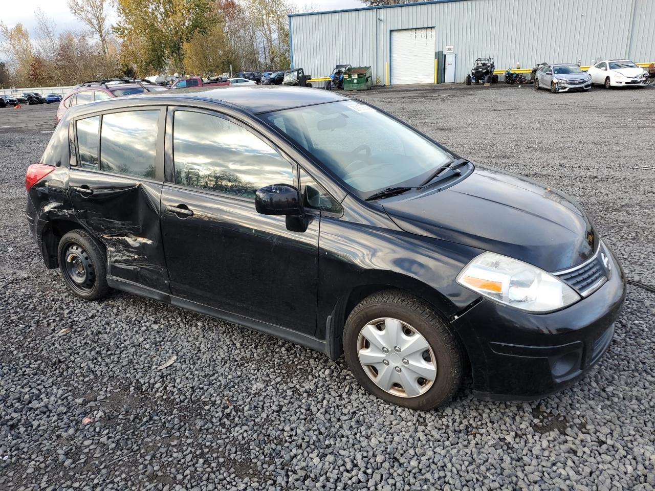 2008 Nissan Versa - Image 4