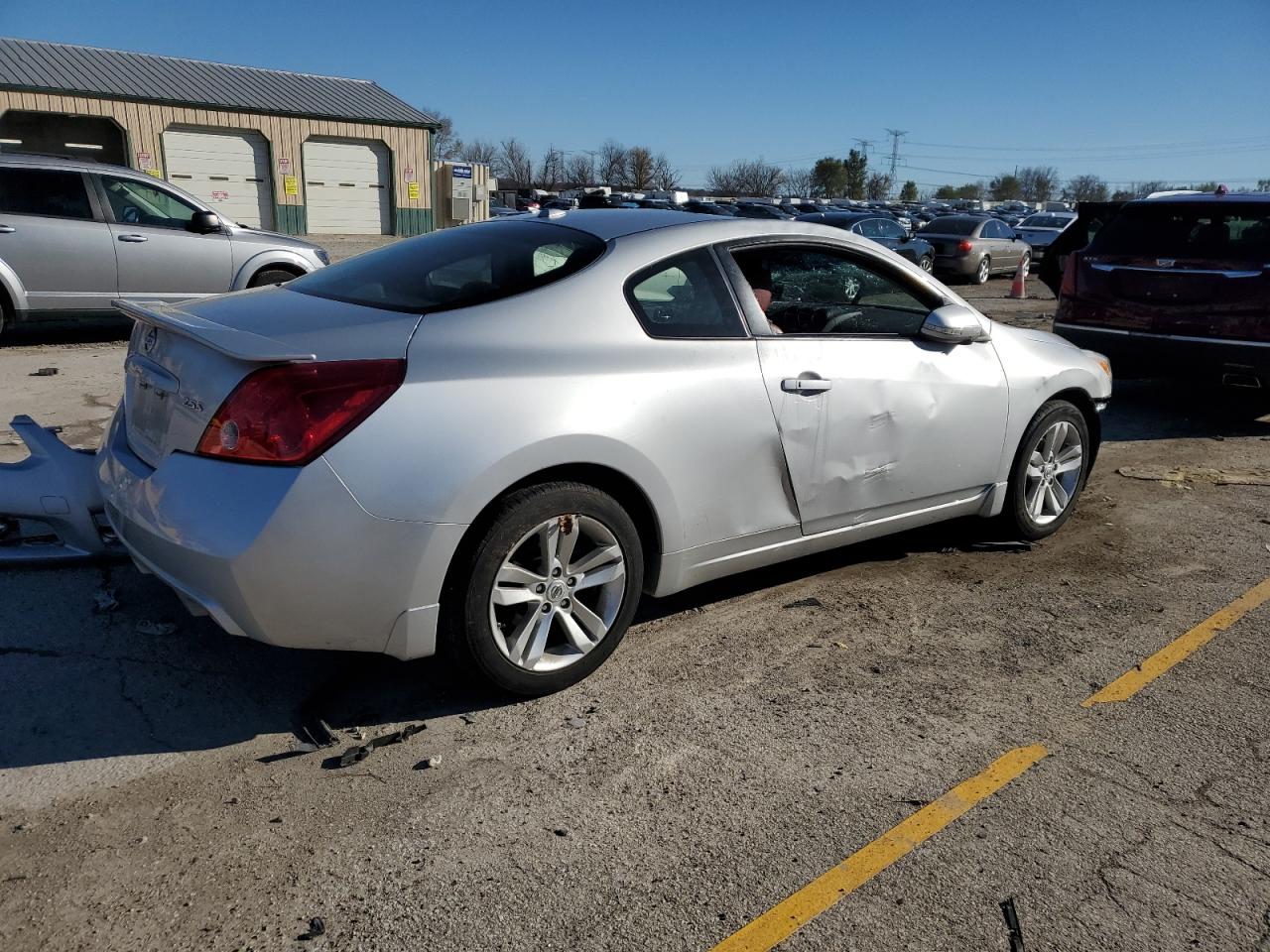 2012 Nissan Altima - Image 3