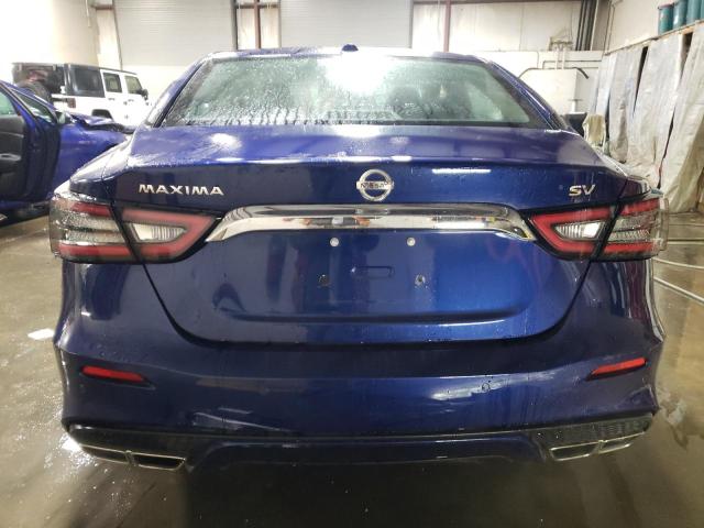  NISSAN MAXIMA 2021 Синий