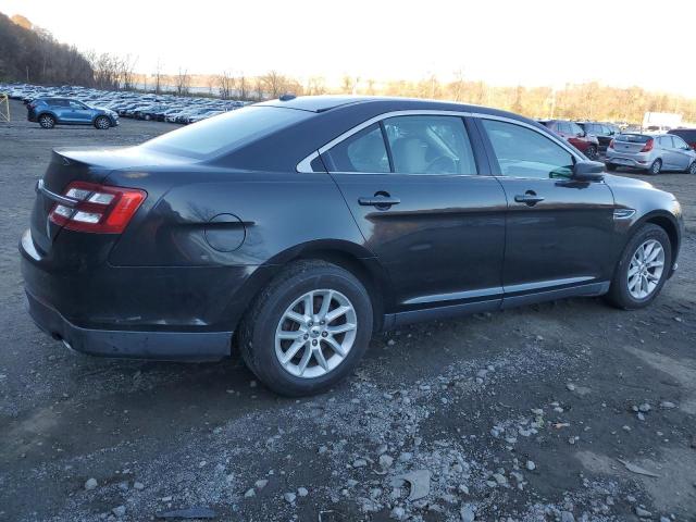 Sedans FORD TAURUS 2014 Black