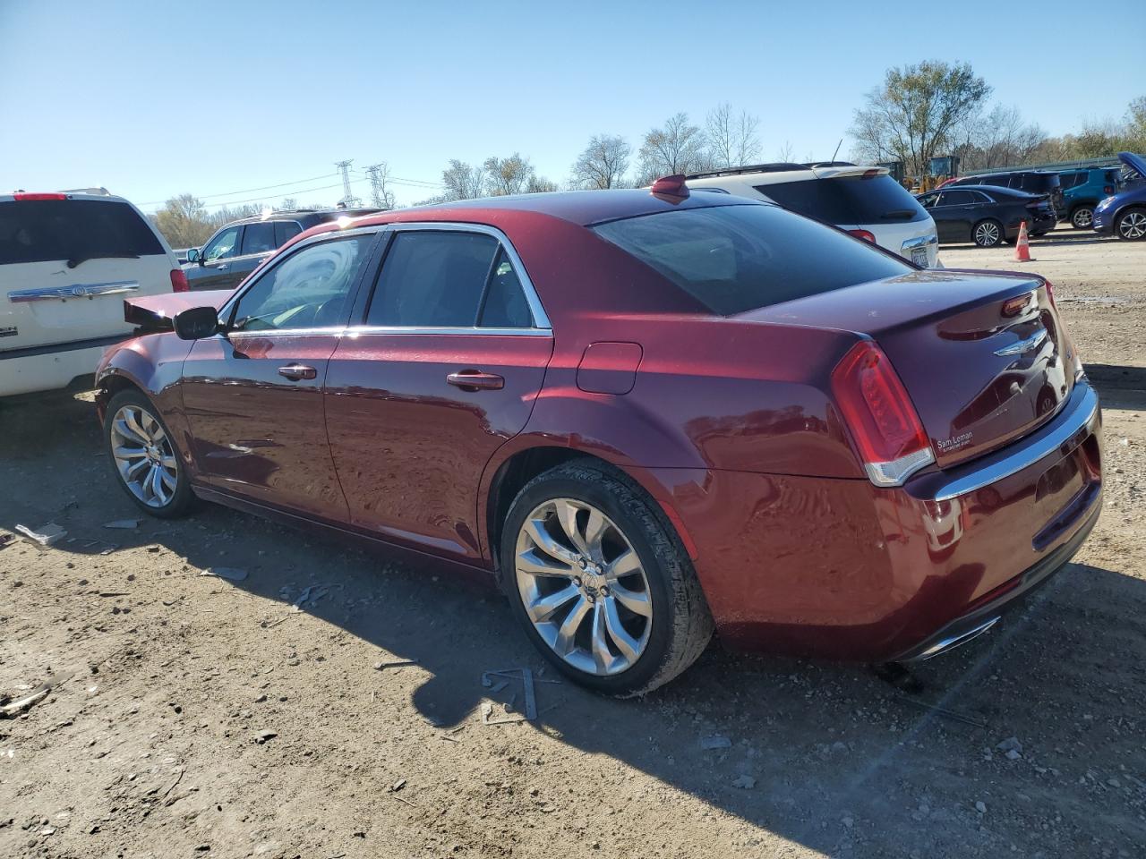 2017 Chrysler 300 - Image 2