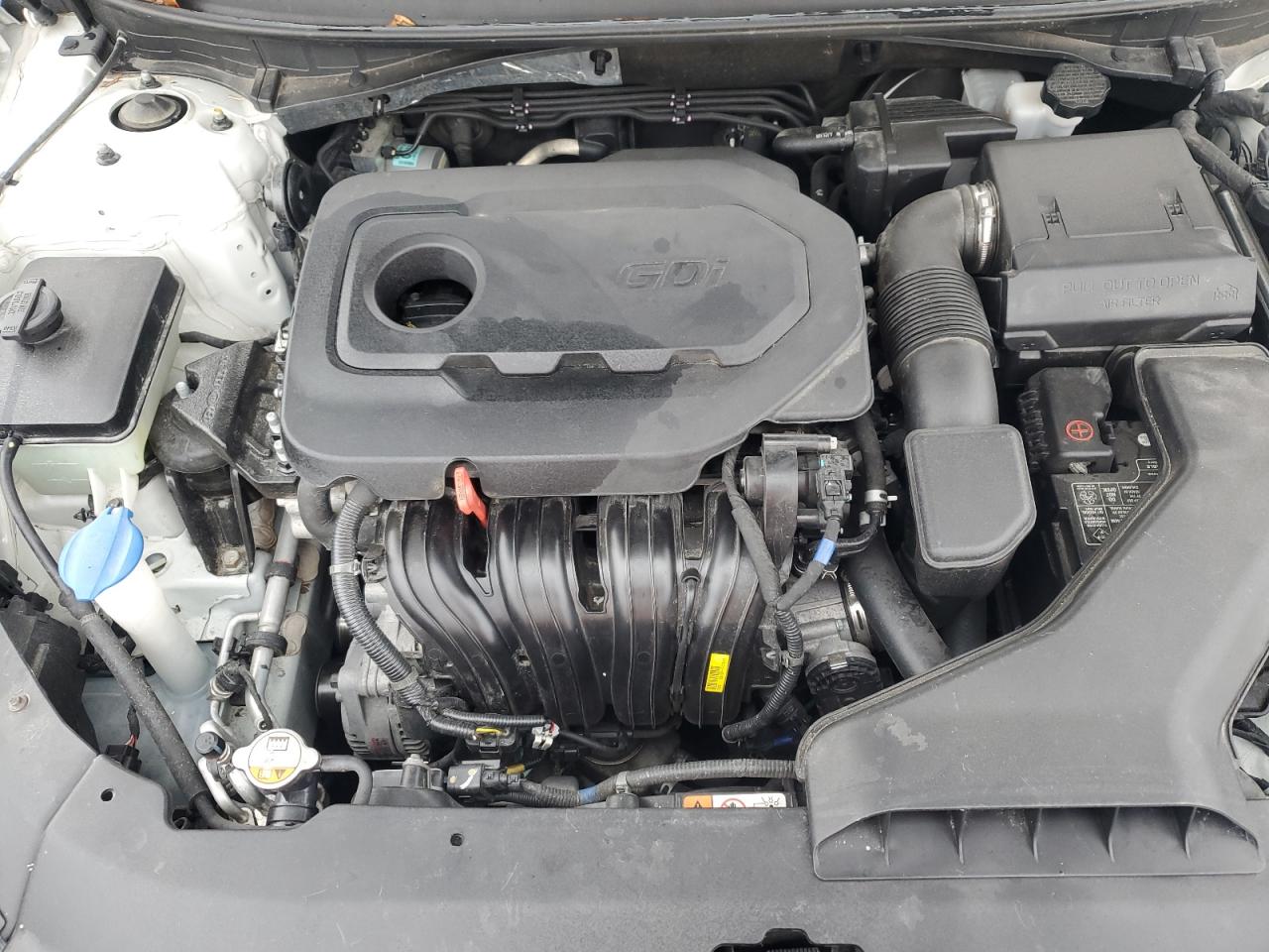 2018 Hyundai Sonata - Image 13