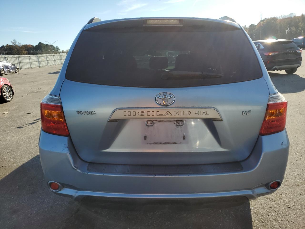 2009 Toyota Highlander - Image 6
