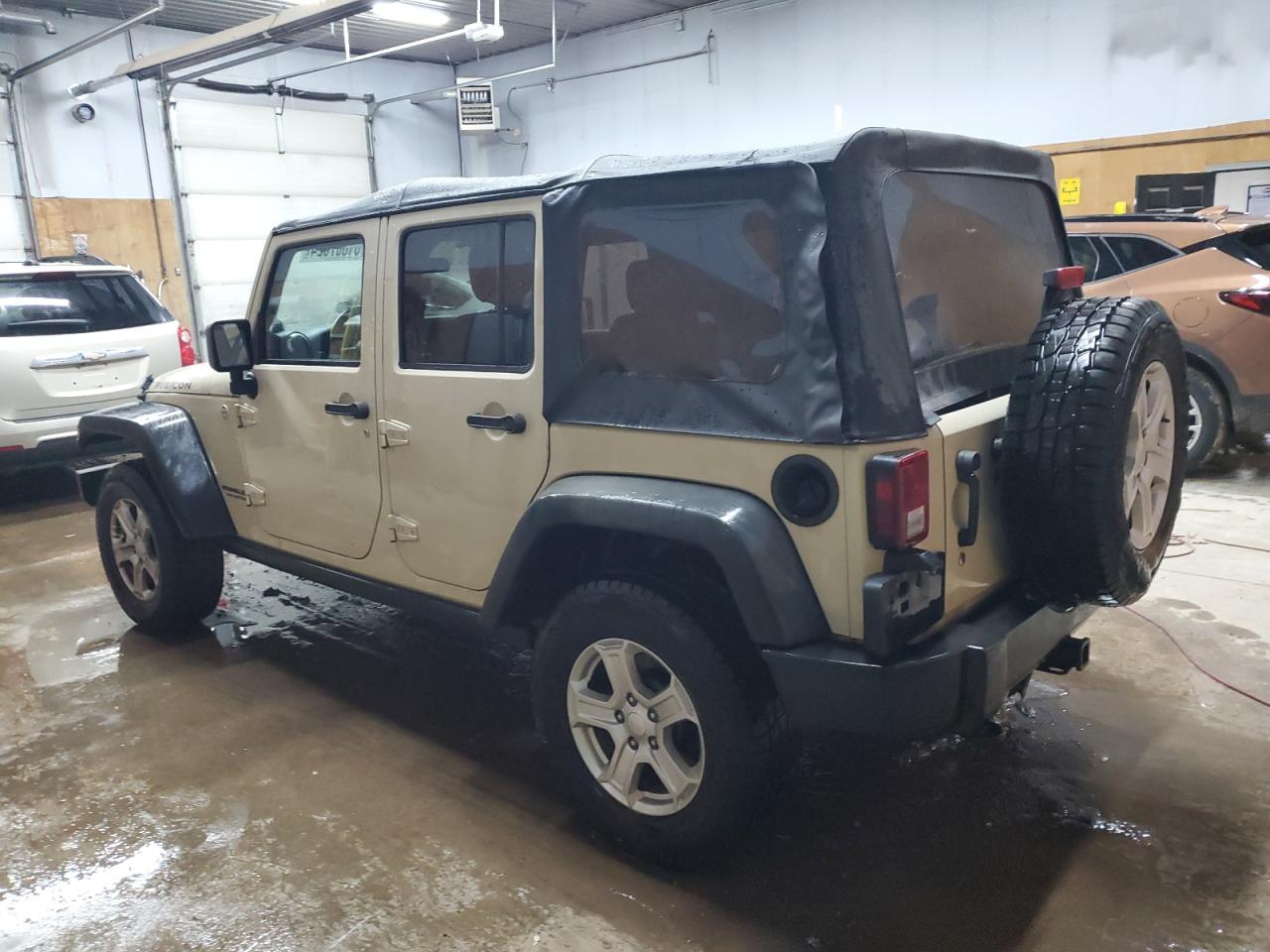 2011 Jeep Wrangler - Image 2